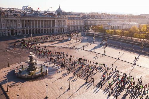 MARATONA DI PARIGI | 42K 2022